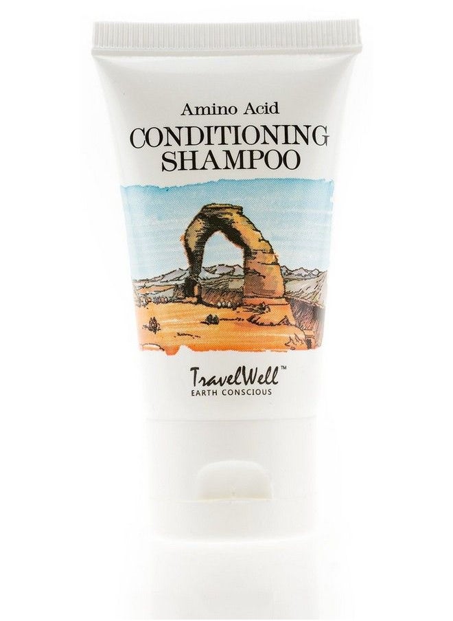 Travelwell Landscape Series Hotel Toiletries Amenities Travel Size Massage Cleaning Soaps 10oz/28gShampoo & Conditioner 2 in 1Body Lotion each 20 Individually Wrapped  - Image 3