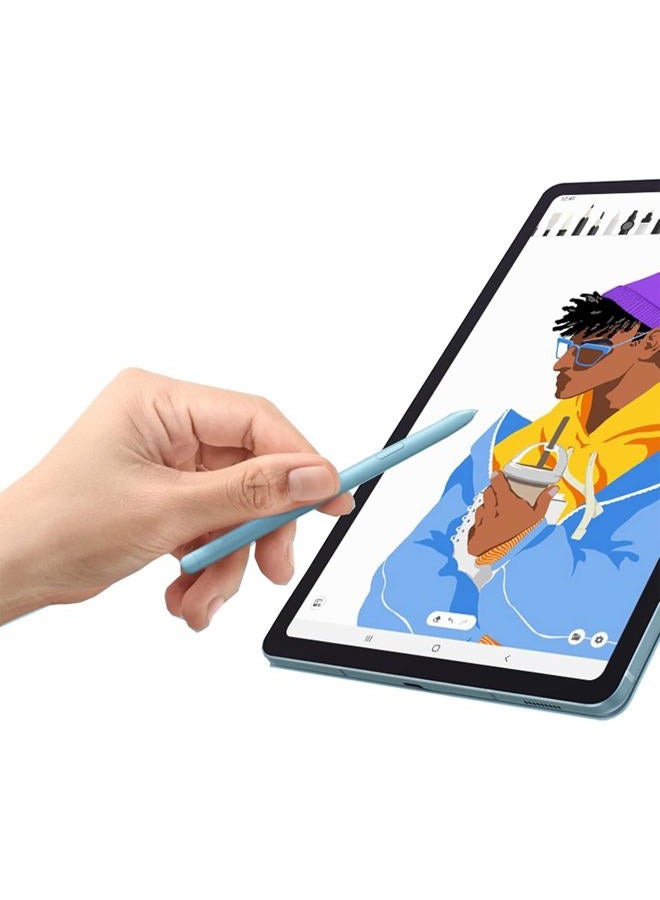 PCTC Galaxy Tab S6 Lite S Pen Replacement for Samsung Galaxy Tab S6 Lite EJ-PP610BJEGUJ Stylus Touch S Pen +Tips/Nibs(Angora Blue) - Image 5