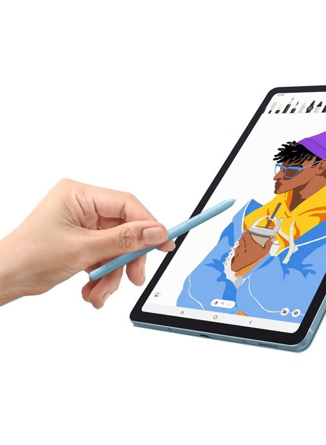 PCTC Galaxy Tab S6 Lite S Pen Replacement for Samsung Galaxy Tab S6 Lite EJ-PP610BJEGUJ Stylus Touch S Pen +Tips/Nibs(Angora Blue) - Image 3