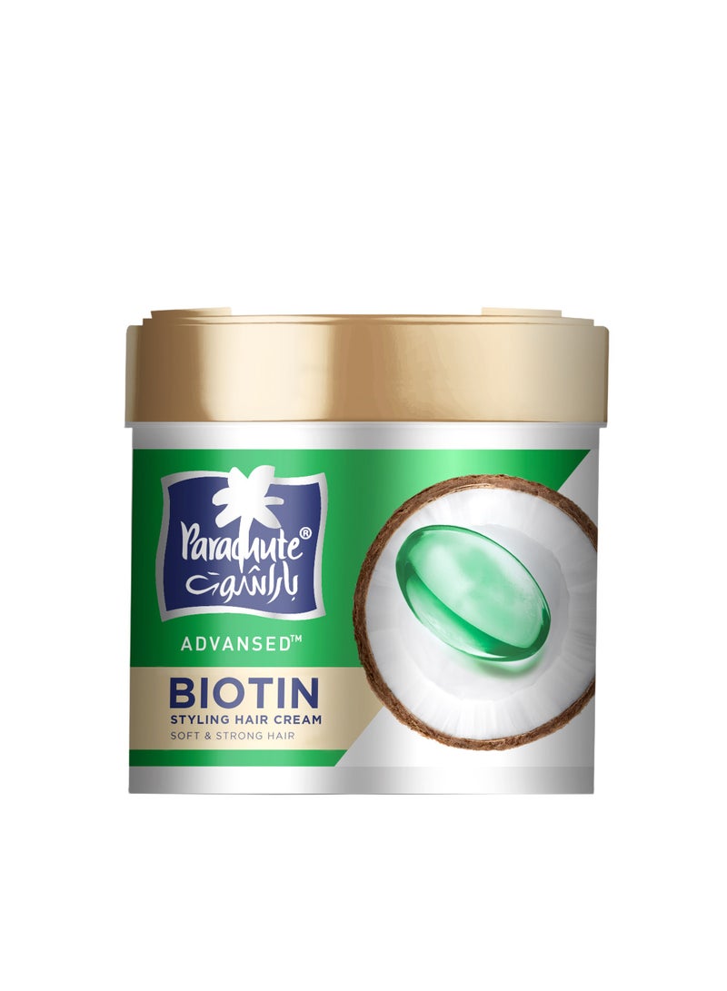 Parachute Advansed Science Hair Cream Biotin - Image 1