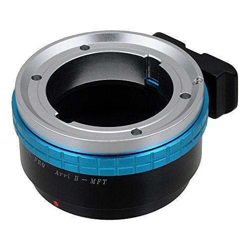 Fotodiox Pro Lens Mount Adapter Compatible with Arri Bayonet 16mm and 35mm Film Lenses to Micro Four Thirds Cameras - Image 2