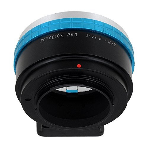 Fotodiox Pro Lens Mount Adapter Compatible with Arri Bayonet 16mm and 35mm Film Lenses to Micro Four Thirds Cameras - Image 3