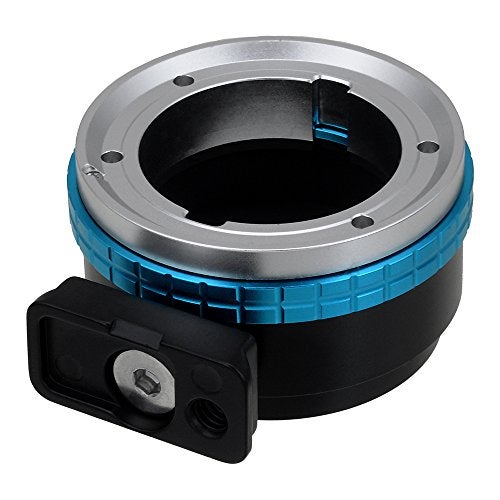 Fotodiox Pro Lens Mount Adapter Compatible with Arri Bayonet 16mm and 35mm Film Lenses to Micro Four Thirds Cameras - Image 5