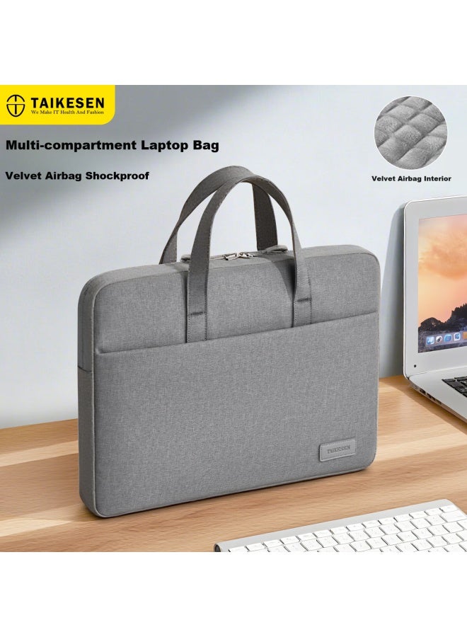 Taikesen Laptop Bag Handheld Suitable For Huawei 16-inch Apple Macbook Lenovo Notebook Protective Case For Men And Wome - Image 1