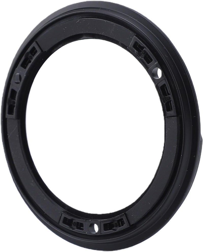 POCREATION EF S 55-250mm f4-5.6 is II Lens Front Filter Replacement 58mm Thread Precision Fit Replacement for EF S 55-250mm Lens with Easy Installation Durable ABS Material - Image 3