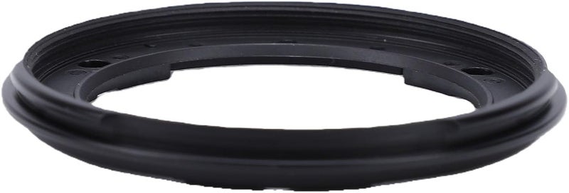 POCREATION EF S 55-250mm f4-5.6 is II Lens Front Filter Replacement 58mm Thread Precision Fit Replacement for EF S 55-250mm Lens with Easy Installation Durable ABS Material - Image 5