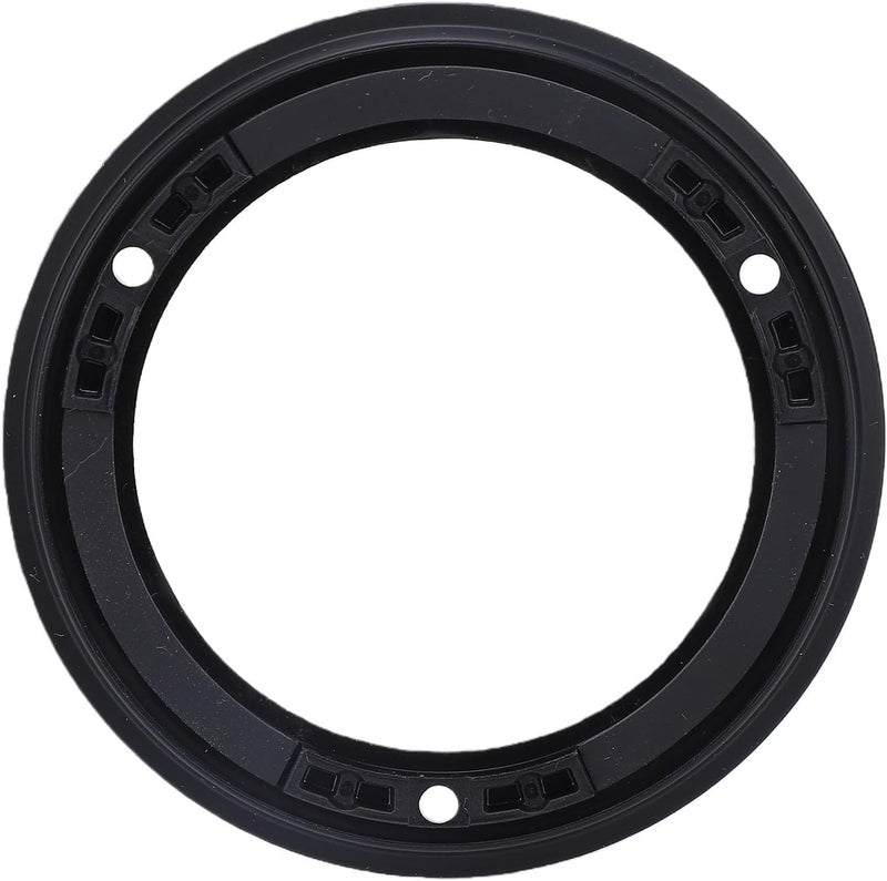 POCREATION EF S 55-250mm f4-5.6 is II Lens Front Filter Replacement 58mm Thread Precision Fit Replacement for EF S 55-250mm Lens with Easy Installation Durable ABS Material - Image 1