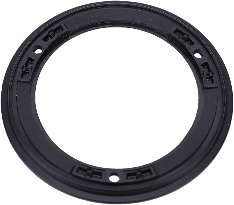 POCREATION EF S 55-250mm f4-5.6 is II Lens Front Filter Replacement 58mm Thread Precision Fit Replacement for EF S 55-250mm Lens with Easy Installation Durable ABS Material - Image 2