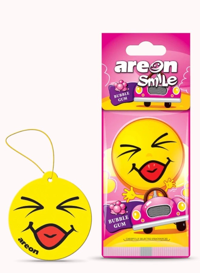 معطر جو للسيارة اسميل -  لبان