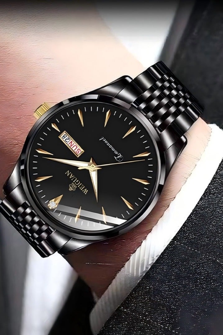 WEIGUAN Men's Watch Fashion Business Watch - Image 2