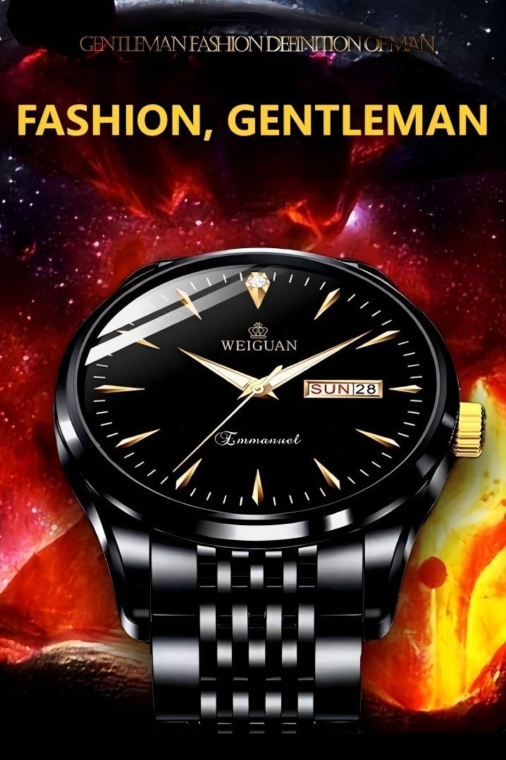 WEIGUAN Men's Watch Fashion Business Watch - Image 3