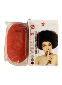 White secret White secret White Secret Lightening Body & Face Soap 190g  - Image 1