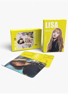 Lisa SOLO (Yellow)