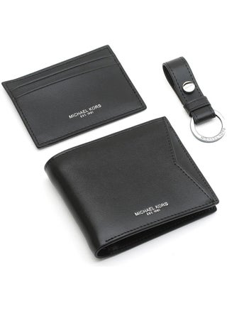 Michael Kors Wallet-Card Holder-Keychain Set For Men - pzsku/ZB6A32C77BABF0A535184Z/45/_/1736076914/3f5bef5d-9565-4db4-9f06-f663b6a82f4c