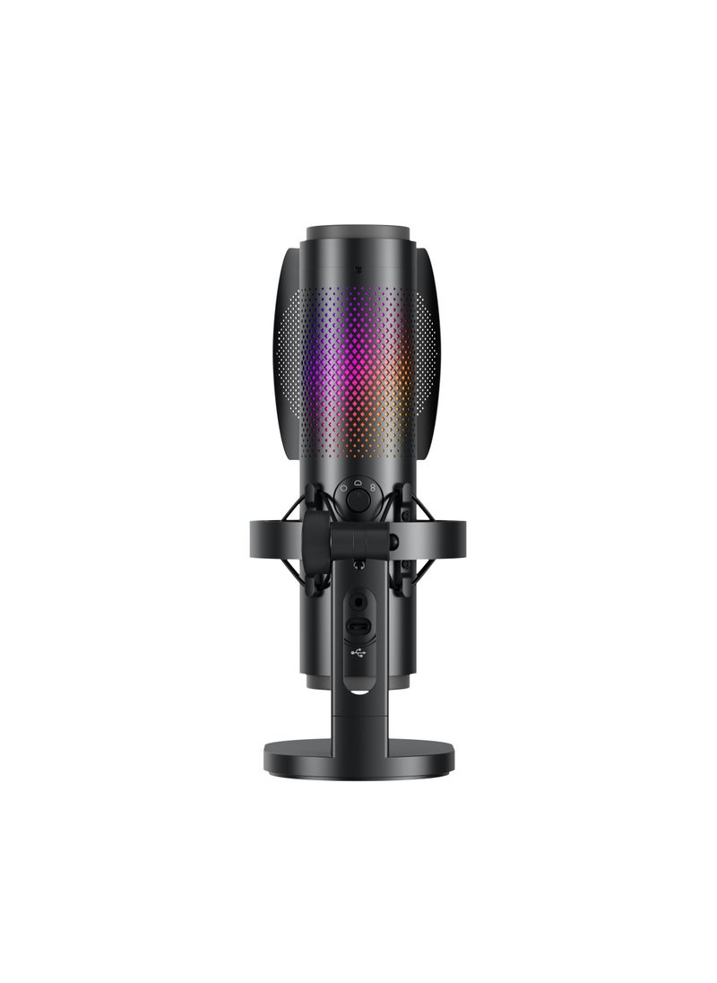 BOYA By-K9 multi-pattern Condenser USB Microphone  - Image 3