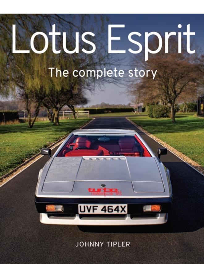 Lotus Esprit : The Complete Story 