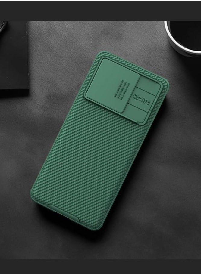 Nillkin - Protective Phone Case Compatible with Xiaomi Mi 13T/ 13T Pro Slide Cover Camera Lens Privacy Protection Case Compatible with Xiaomi Mi13T and Mi 13T Pro - Image 1