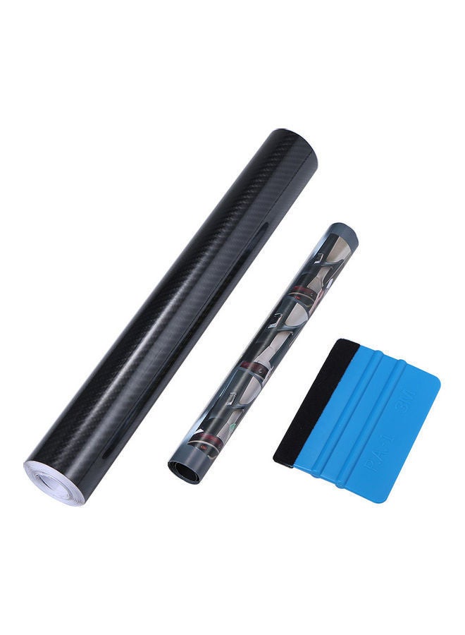 نيبمينينت ملصق لامع من ألياف الكربون - Image 1