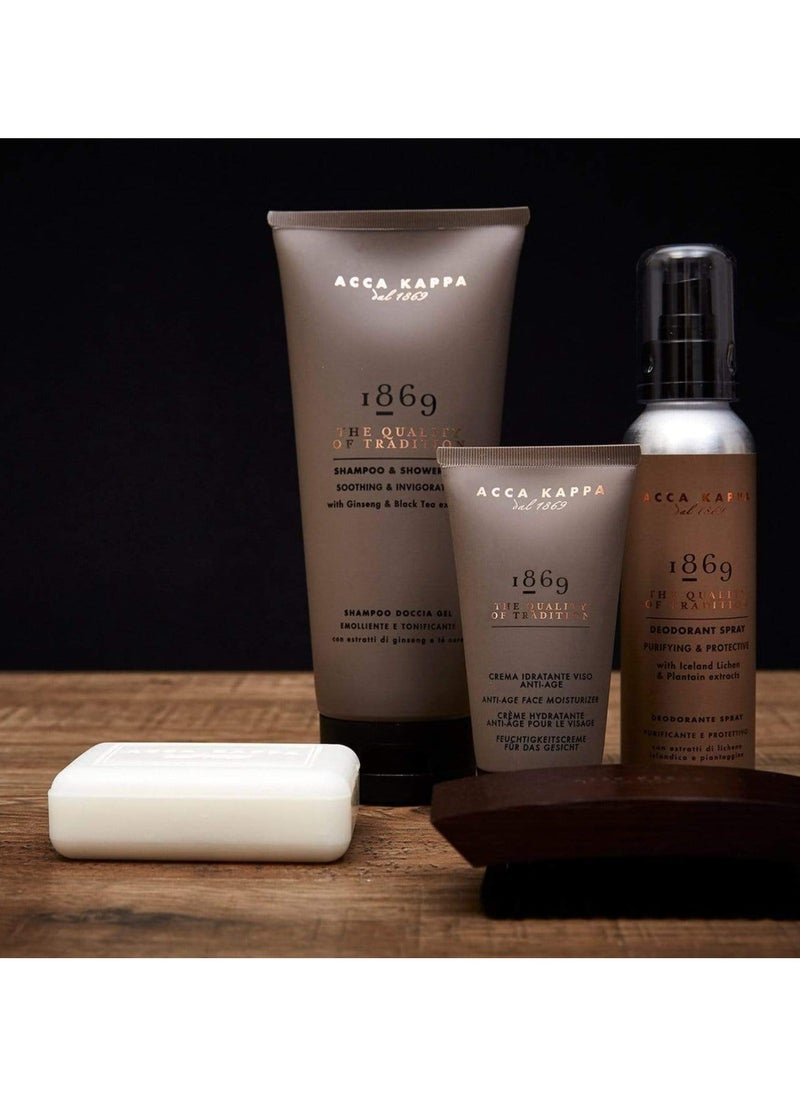 ACCA KAPPA 1869 | Shampoo & Shower Gel 200 ML  - Image 3