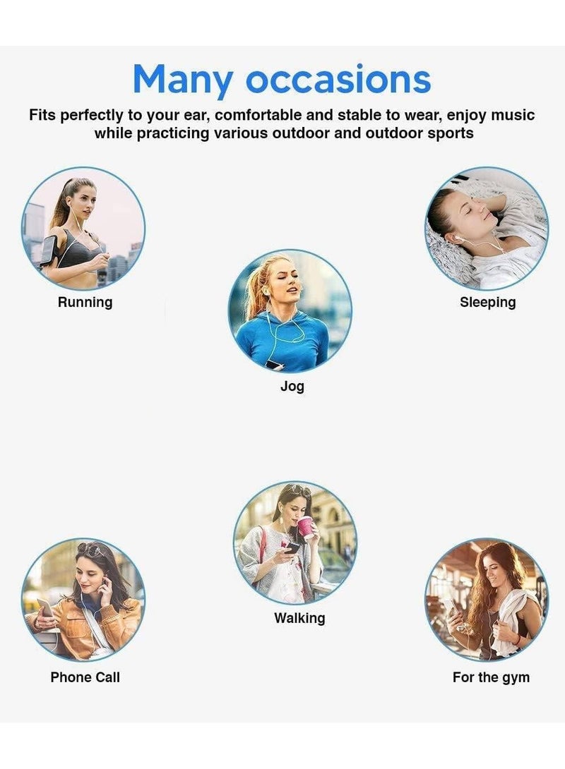 ELTRAZONE سماعات أذن داخل الأذن لأجهزة آبل آيفون - Image 5