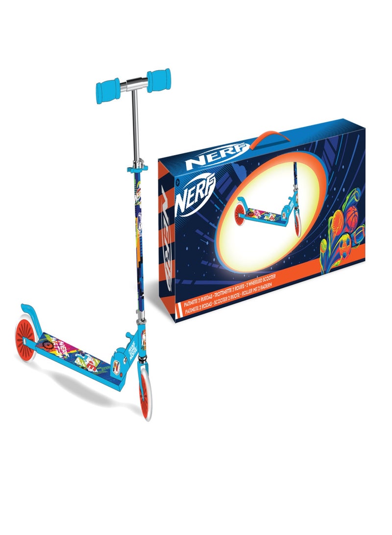 NERF نيرف - سكوتر بعجلتين من نيرف