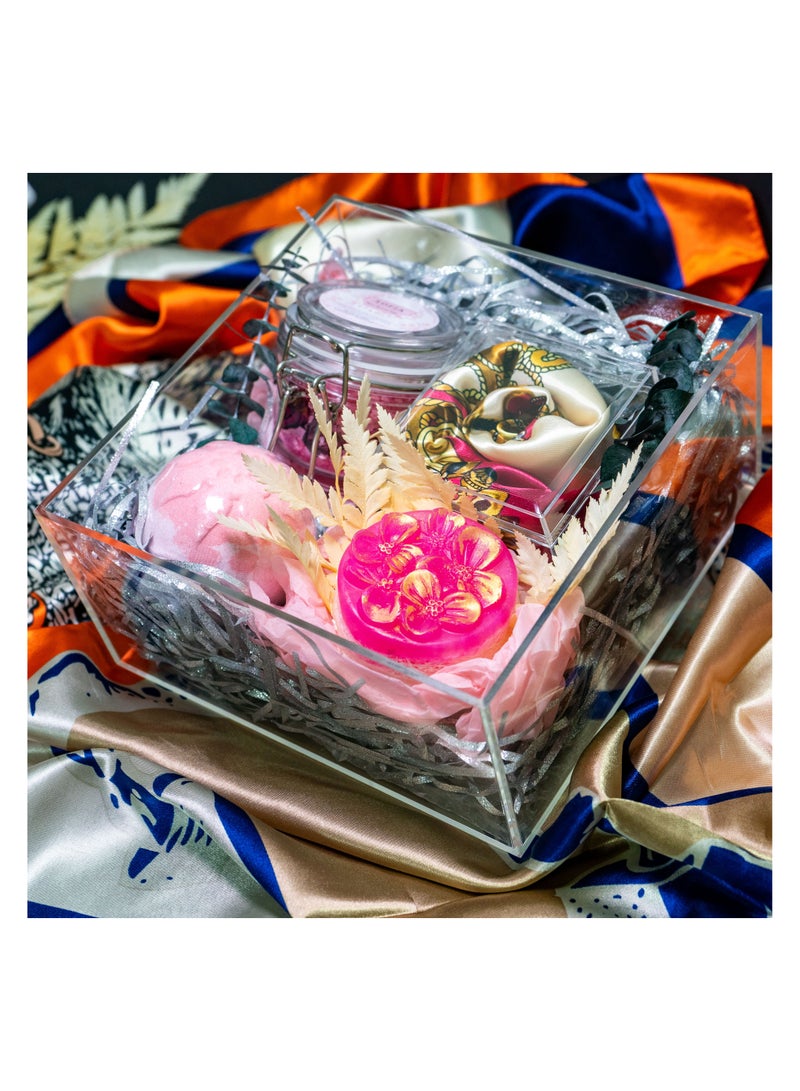   صوفيا طبيعة مجموعة سبا روز جاردن لوكس - Image 3