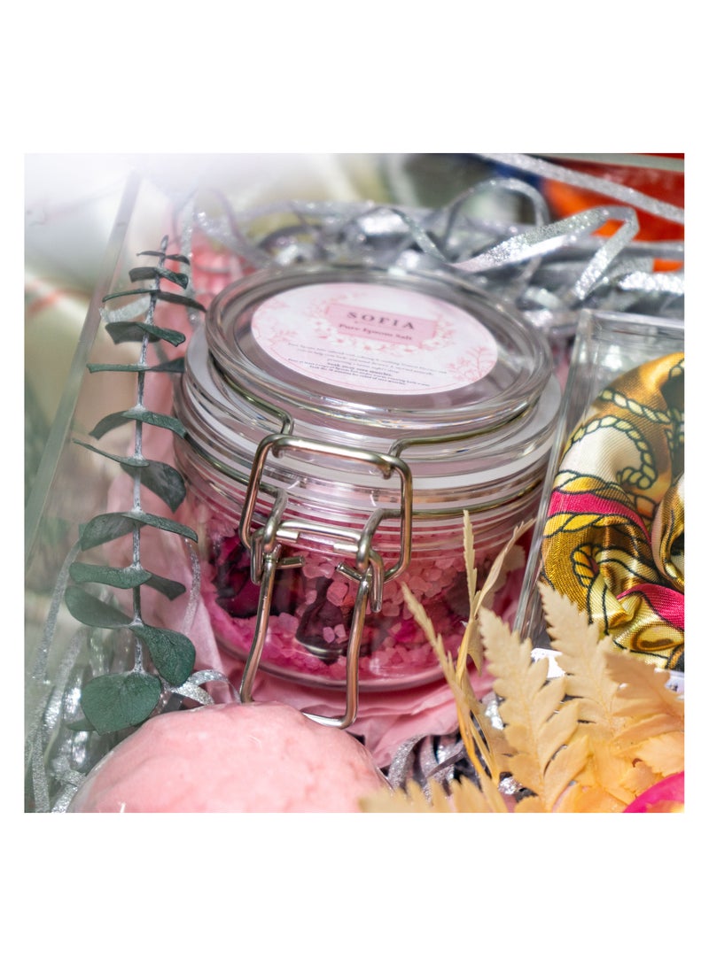   صوفيا طبيعة مجموعة سبا روز جاردن لوكس - Image 5