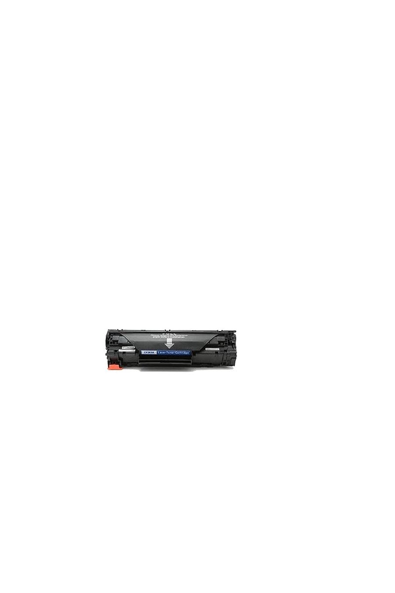 Compatible toner cartridge with Canon 725 Black
