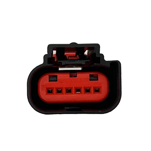 WM Auto Part WMAutoPart Throttle Position Sensor (TPS) Connector Wiring Harnesses AU2Z14S411MA - Image 1
