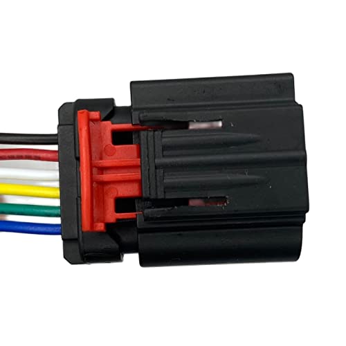WM Auto Part WMAutoPart Throttle Position Sensor (TPS) Connector Wiring Harnesses AU2Z14S411MA - Image 3