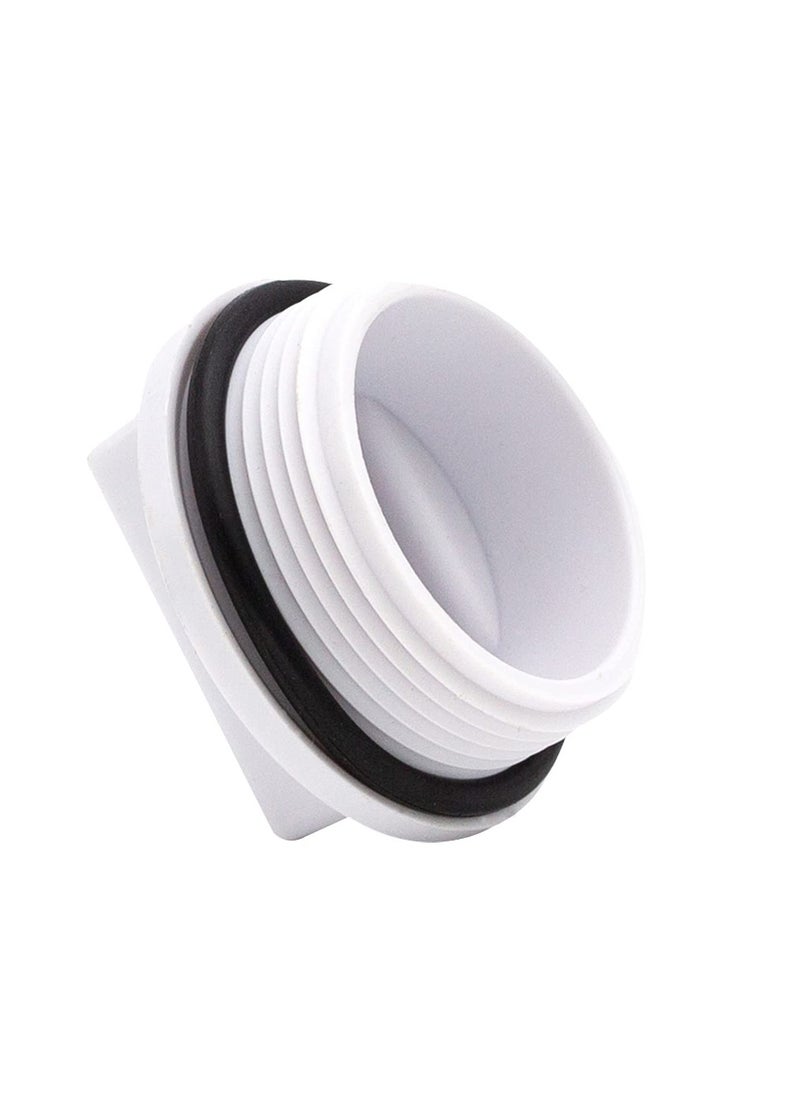 Excefore - Threaded Winter Pool Plug Caps ,5pcs Swimming Pool Spa Return Line Winterizing Plugs Filter Drain Plug,Pool Threaded Return Plug with O-ring Pool Drain Cover Return Pipe - Image 1