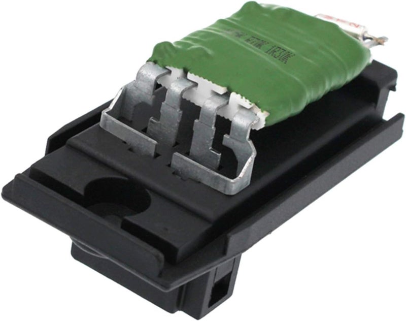 DEMULAX Car Heater Blower Motor Resistor - Image 1
