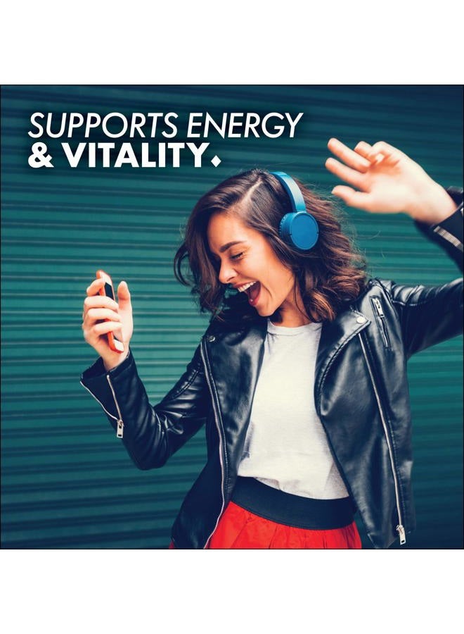 Bluebonnet Nutrition Multi ONE (Iron-Free), Daily Nutritional Support*, Kosher Certified, Gluten-Free, Dairy-Free, Vegetarian Friendly, 30 Vegetable Capsules, 30 Servings - Image 4