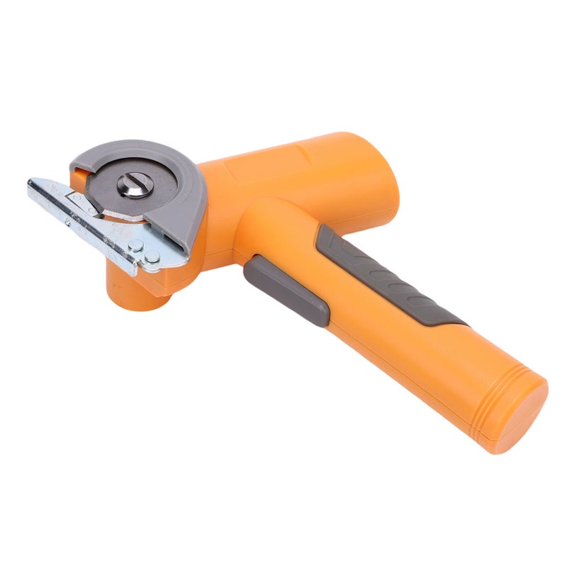 Cordless Electric Scissors Battery Powered High Speed Ergonomic Power Rotary Cutter for Cardboard Carpet Fabric Leather - Image 3