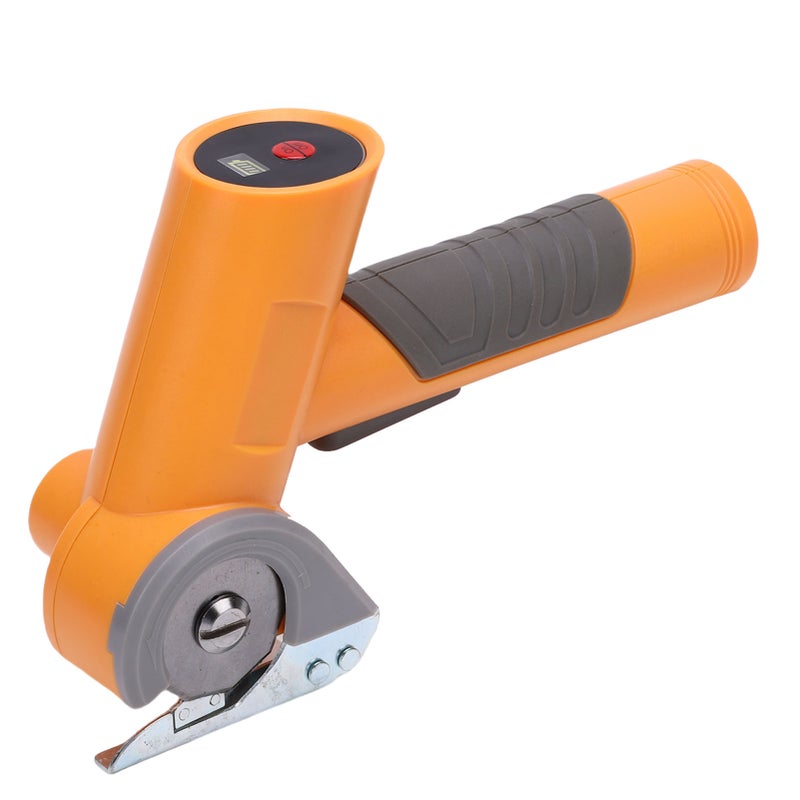Cordless Electric Scissors Battery Powered High Speed Ergonomic Power Rotary Cutter for Cardboard Carpet Fabric Leather - Image 4