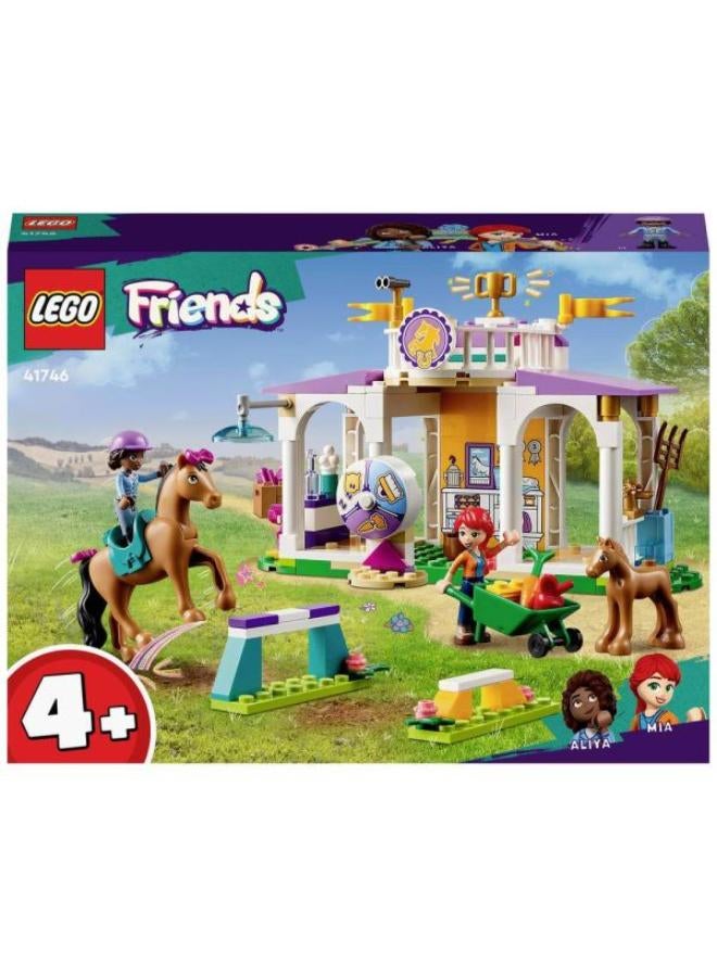 LEGO Horse Training - Image 1