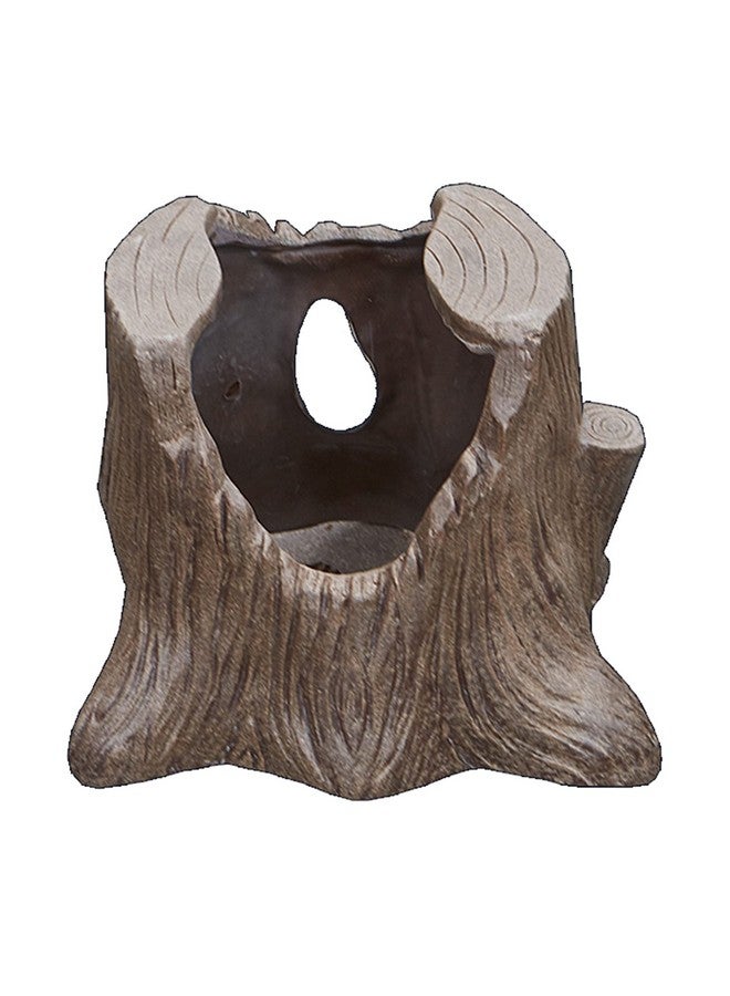 Yellow Door Large Play Tree Stump - Image 1