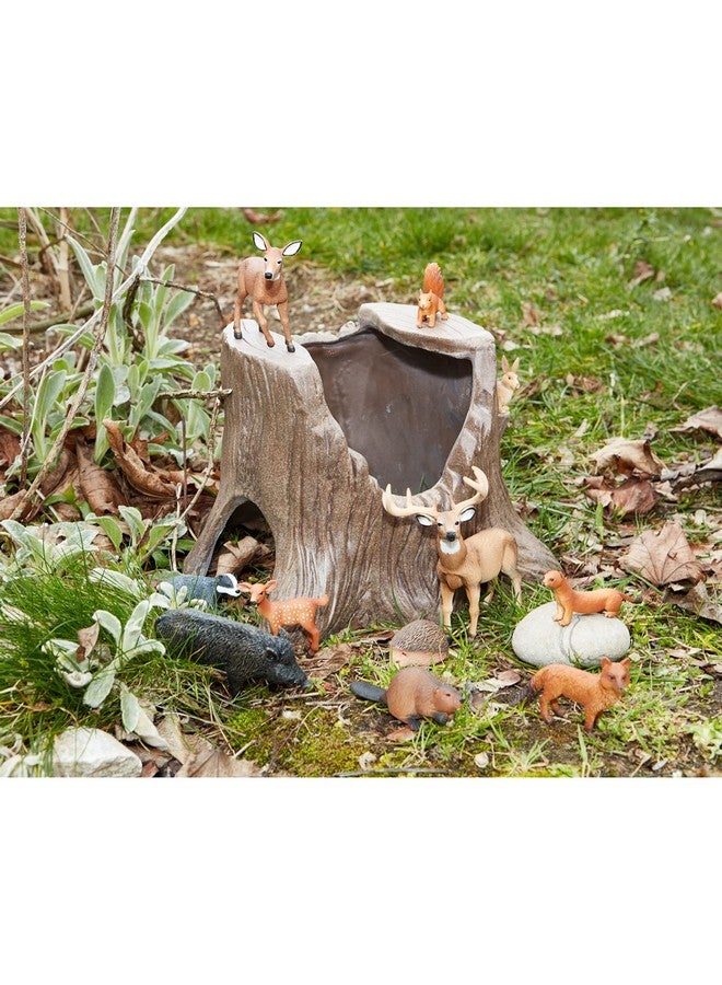 Yellow Door Large Play Tree Stump - Image 4