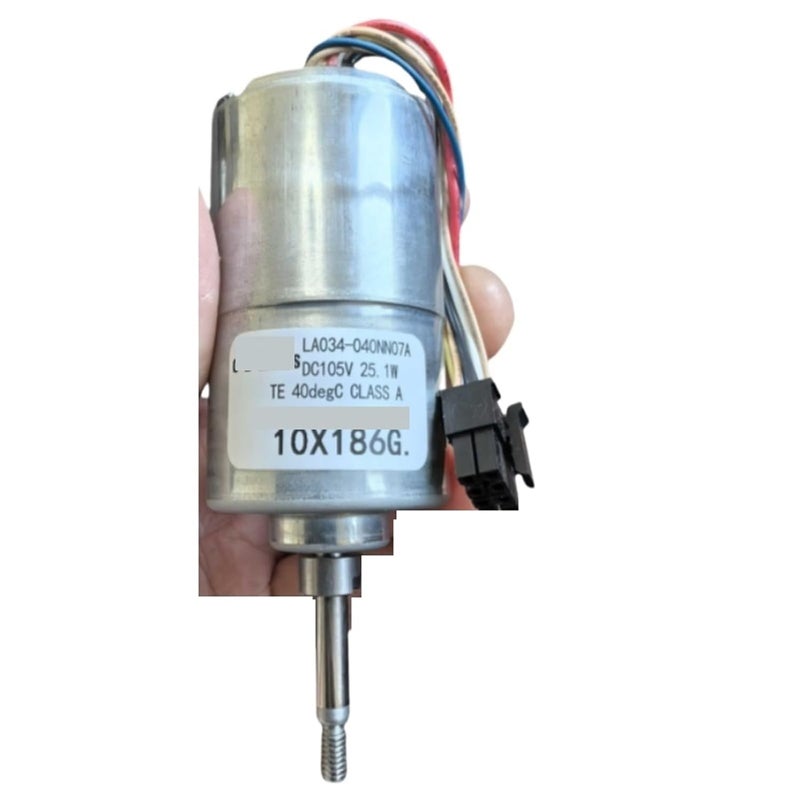 1pcs LA034-040NN07A DC105 25.1W Fan for am07 am11 hp09 tp04 Fan Replacement Motor - Image 1