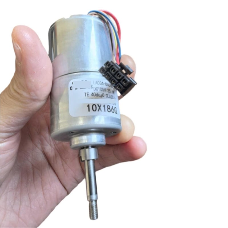 1pcs LA034-040NN07A DC105 25.1W Fan for am07 am11 hp09 tp04 Fan Replacement Motor - Image 2