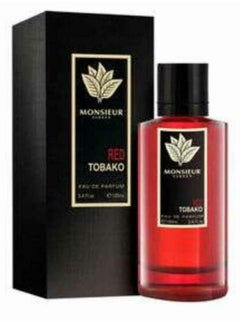 Perfume Land Monsieur Red Tobako EDP 100ml 
