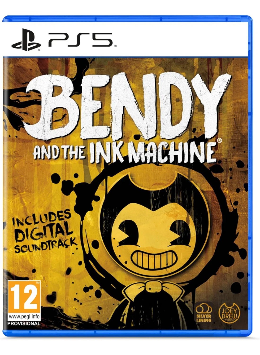 سوني SONY Bendy And The Ink Machine