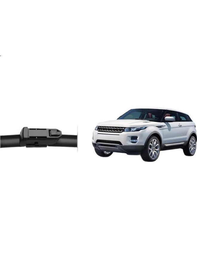 Goodyear Land Rover Range Rover Evoque Windshield Wiper Blades For 2011-2018 Models, Car Wiper Blades, 24/21 Inch Pair Set - Image 2