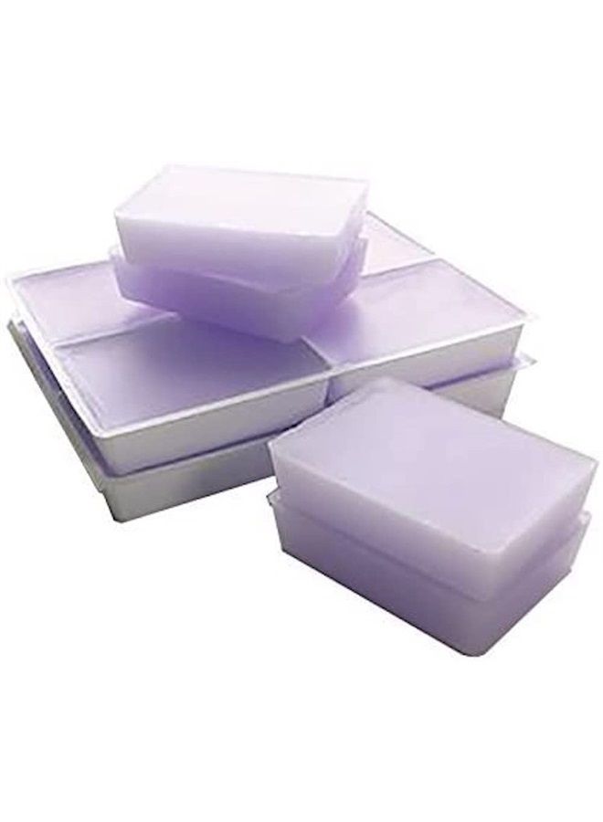 Performa Paraffin Wax Refill, Unscented Blocks, 6 Lbs, Paraffin Bath Wax, Medical Grade Paraffin Wax Refill for Paraffin Bath, Good for Hands, Feet, and Arthritis, Case of (6) 1 Lb Blocks - Image 1