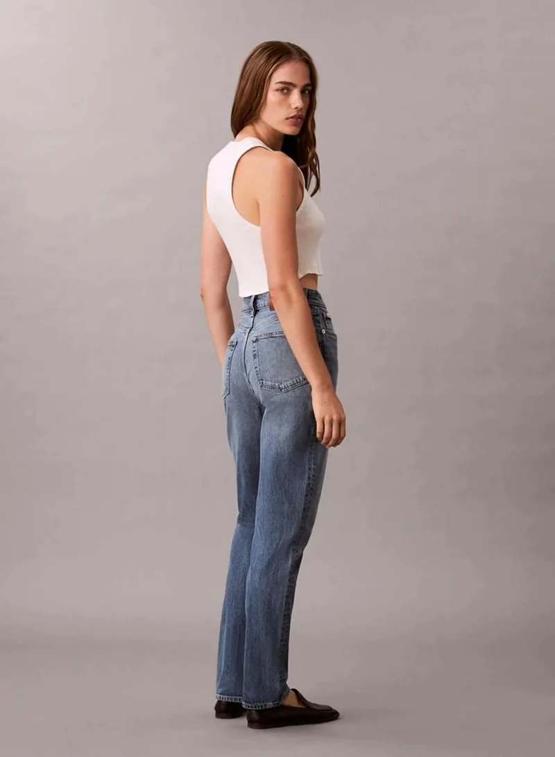 Calvin Klein DELAWARE Mom Jeans for Women | Best Price UAE