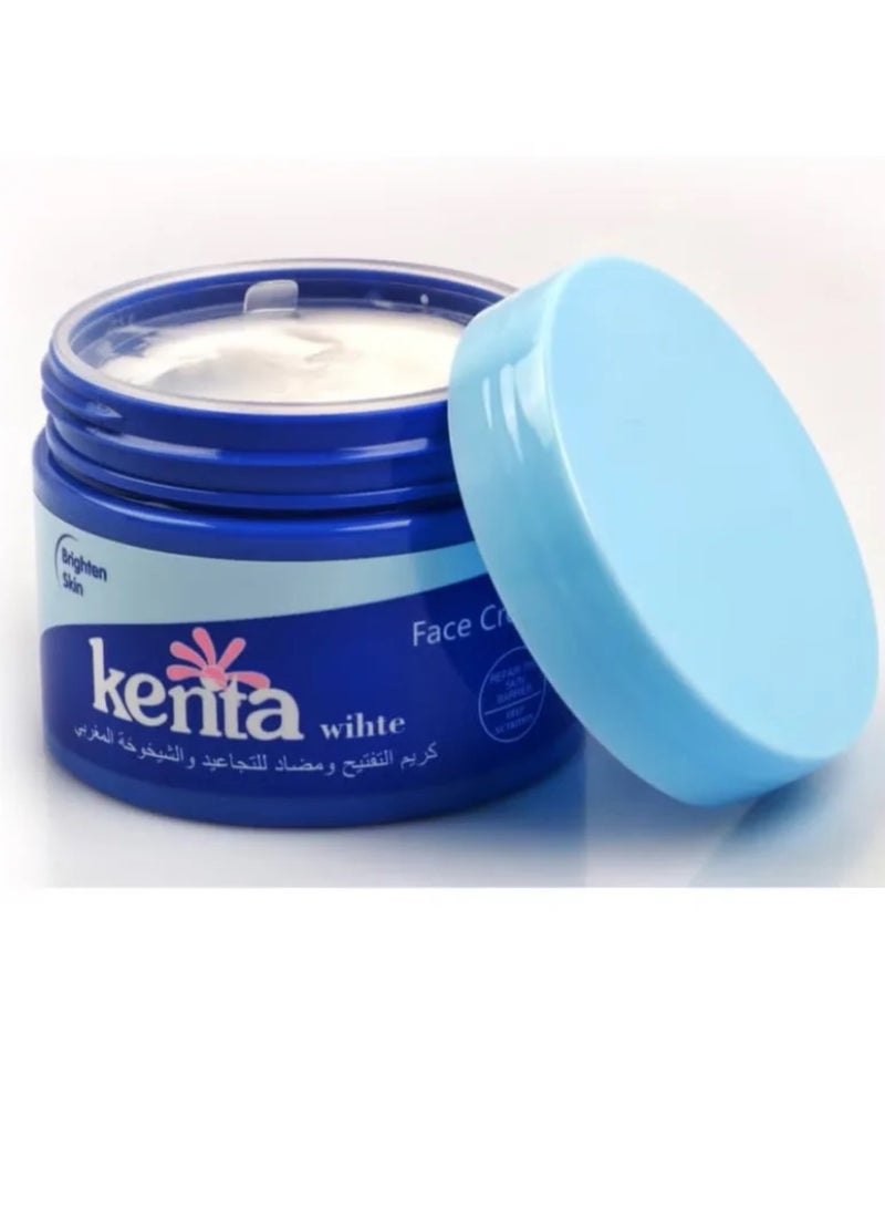 كنتا كريم التفتيح ومضاد للتجاعيد والشيخوخة المغربي 150 جرام - Image 1