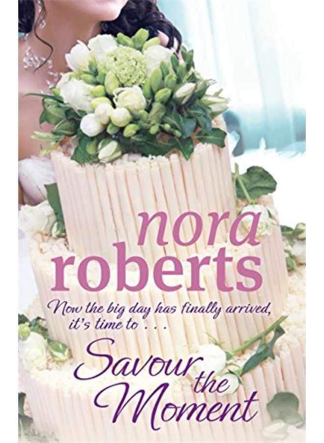 Savour the Moment (Bride Quartet)