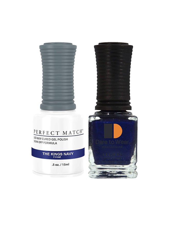 Lechat Soak Off UV LED Lamp Manicure Nail Art Gel Nail Polish PMS74OO1 - Image 1