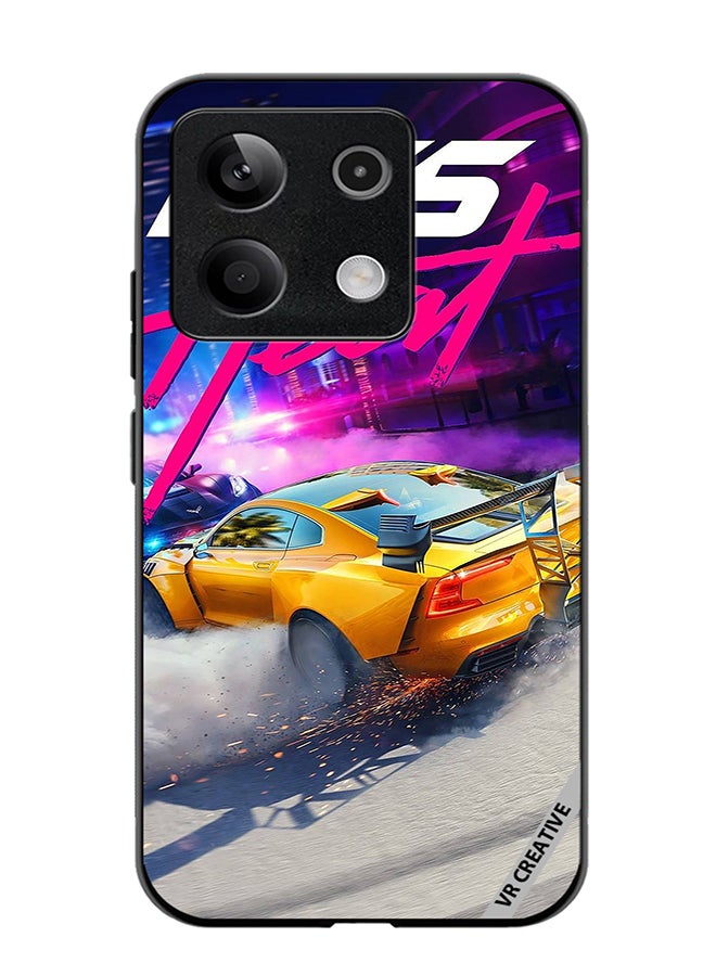 VR CREATIVE Protective Case Cover For Xiaomi Poco X6 Nfs Design Multicolour - Image 1