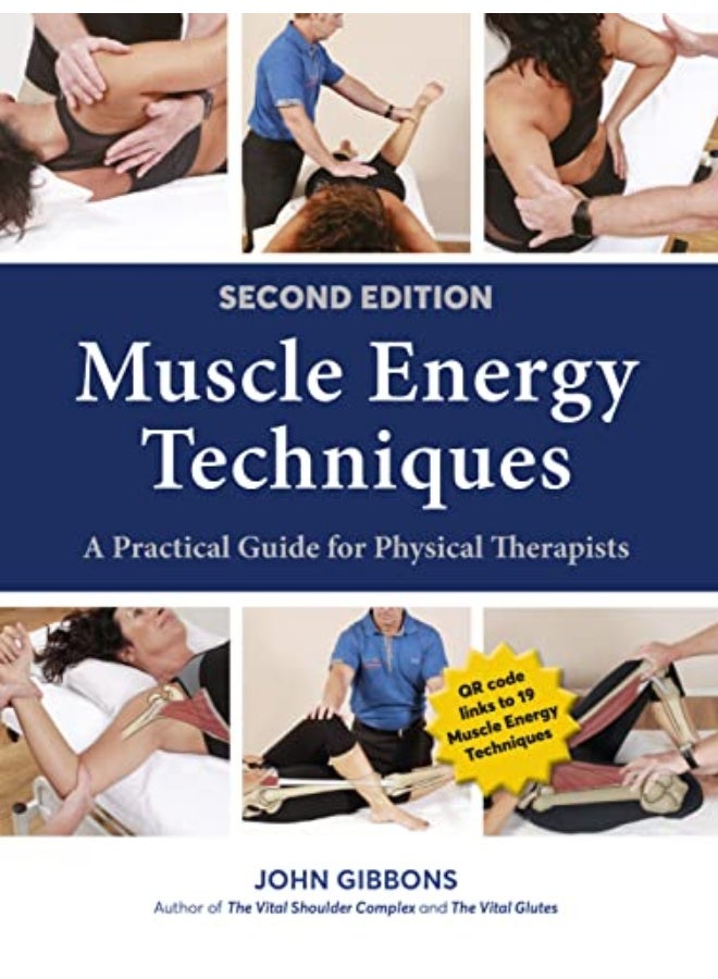 Muscle Energy Techniques A Practical Guide For Physical Therapists 